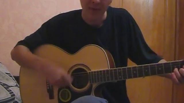 Сплин - Далеко домой (кавер) смотреть онлайн