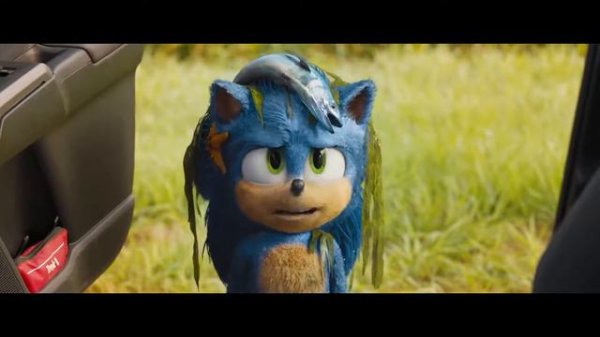 Соник и Том отправляются в Сан Франциско за кольцами  Соник в кино 7⁄14