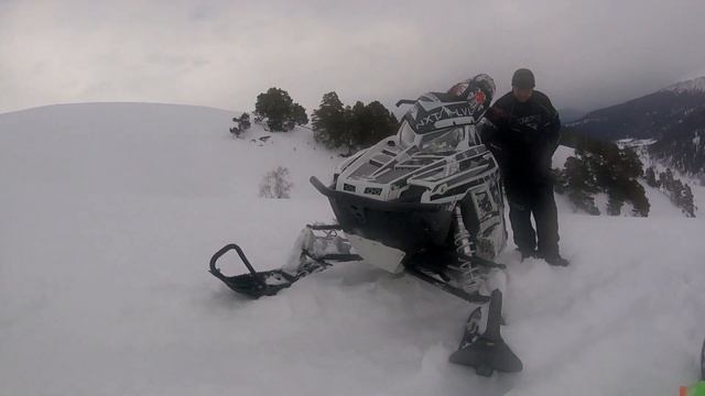 POLARIS RMK800&ASSAULT ЧЕСТНЫЙ ОТЗЫВ смотреть онлайн