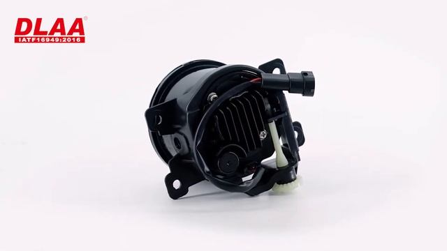 DLAA OE LED Fog Light HD881-LED, suitable for a variety of Honda, Suzuki, Nissan and Ford models смотреть онлайн