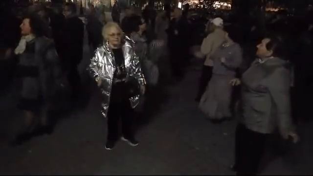 Танцы На Приморском Бульваре - Севастополь - 26.10.17 - Певец Сергей Соков-LIVE смотреть онлайн