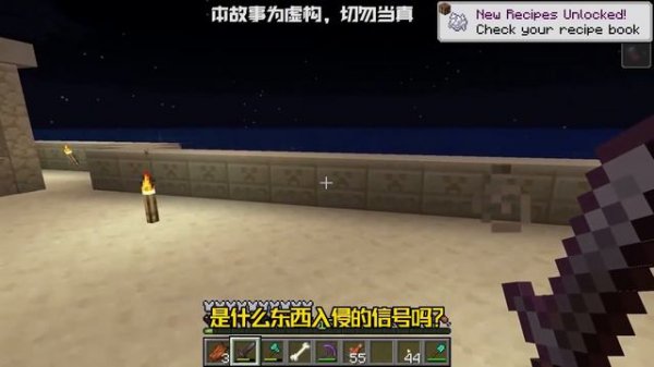 连续听到六次洞穴音效，NULL的随从就会出现！？