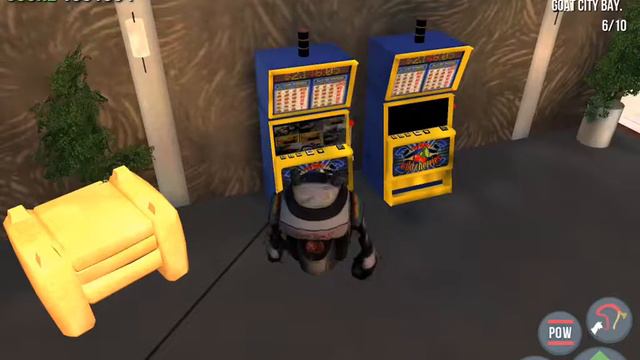 [Goat Simulator] JACKPOT FIRST TRY! смотреть онлайн