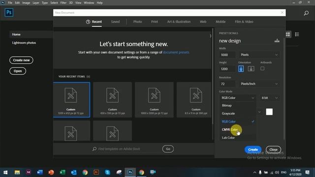 Photoshop 2020 - Lecture - 1 - Introduction to Adobe Photoshop in Urdu / Hindi смотреть онлайн