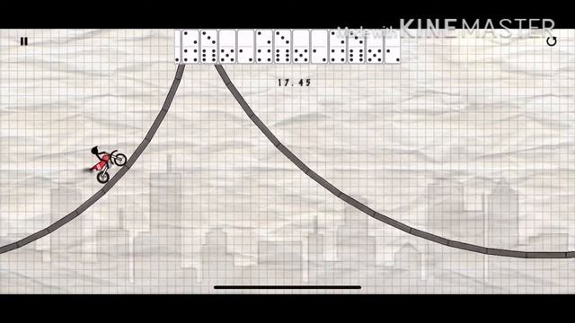 Stick Stunt Biker Level 2 - Jump Master смотреть онлайн
