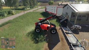 Farming simulator 2019 выращиваем свиней