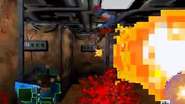 Space Hulk Vengeance Of The Blood Angels Mission 01