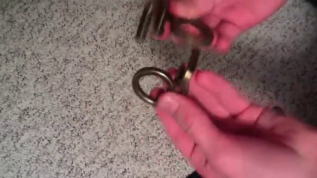 Hanayama Cast Hook Solution смотреть онлайн