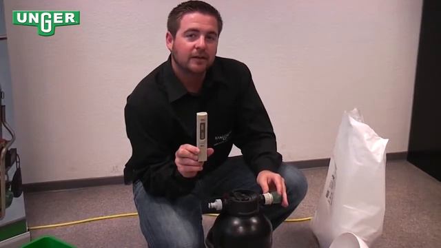 Фильтр для воды Unger HiFlo™ DI100 смотреть онлайн