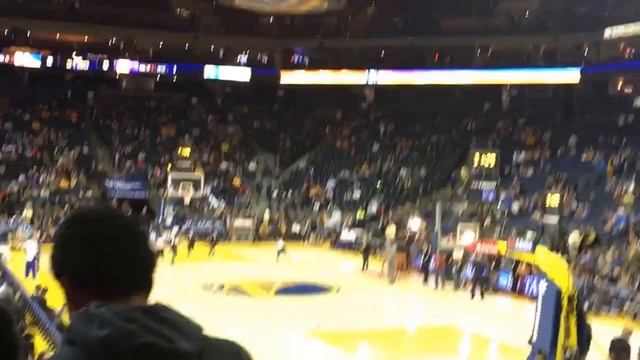 Wolverines pre-game scrimmage at the Oracle - 11 23 2016 смотреть онлайн