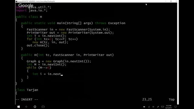 Episode 23 - Strongly Connected Components смотреть онлайн
