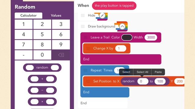 Hopscotch Space Game Tutorial #7/7 смотреть онлайн