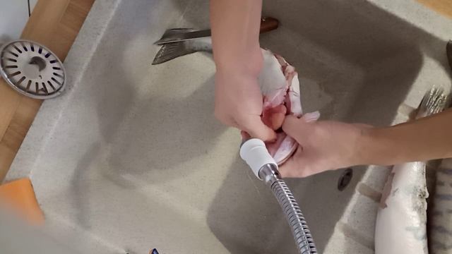 Как разделать судака. смотреть онлайн
