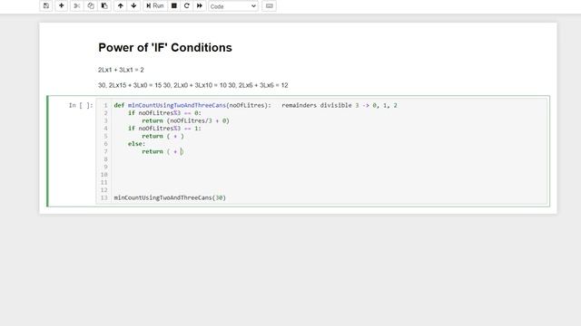 Power of IF Condition in Python explained in English | Junior Software Developer | NSDC |Skill Indi смотреть онлайн