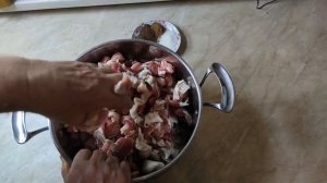 Колбаса мациковая сыровяленая