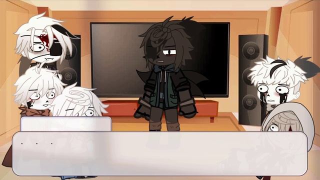 Sans au's react to meme's and edit's //not long ;)//my au// смотреть онлайн