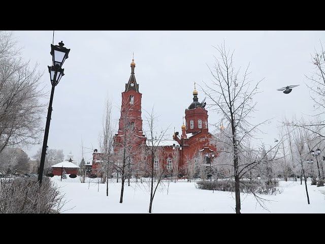 Тропарь благоверному князю Александру Невскому | Александро-Невский Кафедральный Собор г. Кургана смотреть онлайн