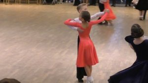 Бальные танцы Квик степ Дети-2, Е класс, Стандарт  Dance Ural