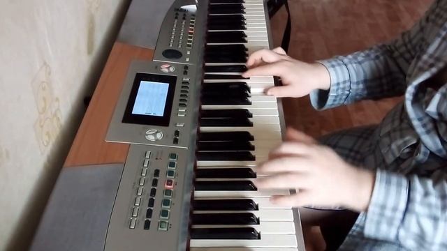 Марш Забайкальских казаков. Музыка собственного сочинения. смотреть онлайн