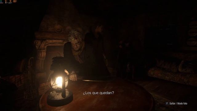 Resident Evil Village DEMO ALDEA - QQLT + GTX1060 6GB смотреть онлайн