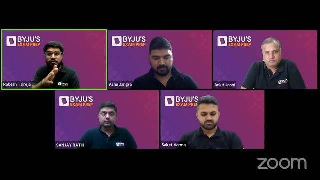 "Ask Us Anything" Related to GATE ECE/EE Preparation | Crack GATE ECE/EE 2024 | BYJU'S GATE смотреть онлайн