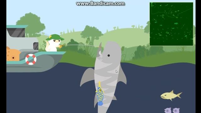 Cat Goes Fishing - How to catch a Stalker смотреть онлайн