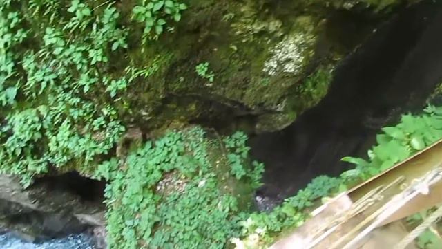 Словения.Толминское “корыто” ущелье или как я была в невесомости... #47 смотреть онлайн