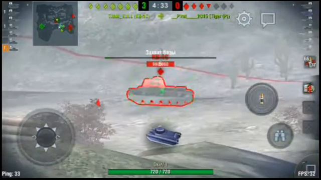 WoT Blitz #3 (T-28 и КВ-1 ) ДВА НОВЫХ ТАНКА!! смотреть онлайн