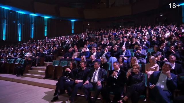 Церемония вручения наград ресторанной премии WHERETOEAT KAZAKHSTAN 2023