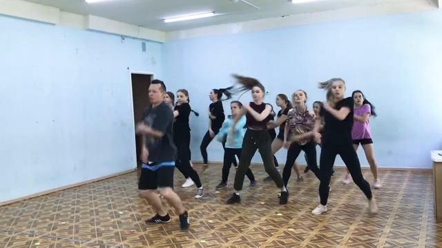 Егор Крид & Ф.Киркоров-цвет настроения чёрный (choreography by Nikita Volodin) смотреть онлайн