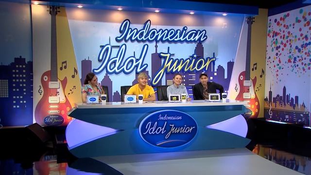 Keempat kontestan ini sangat menggemaskan saat AUDISI! смотреть онлайн