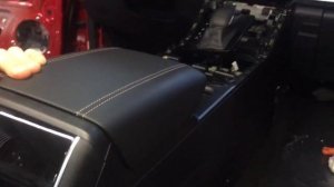 CHERY TIGGO 8 2020. Как разобрать центральную консоль Как разобрать центральную тоннель