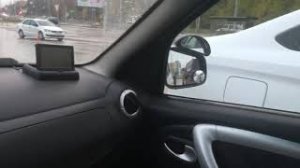 Парковка задним ходом (гараж)