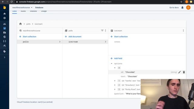 #1 Getting started — Let's build a Firebase & React app смотреть онлайн