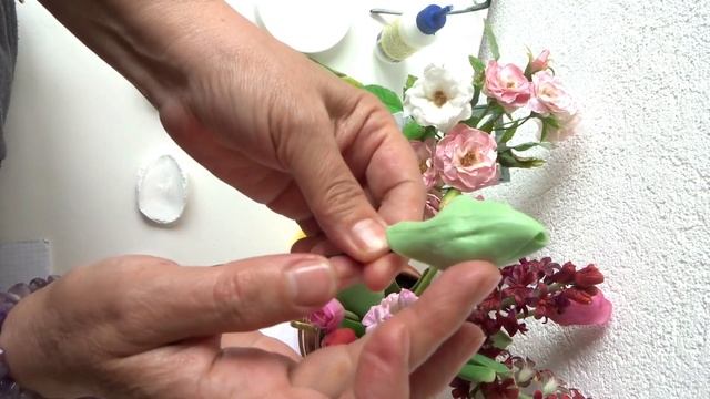 ЛИСТ? И БУТОН? ТЮЛЬПАНА ИЗ ХФ! смотреть онлайн