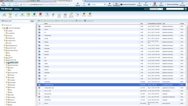 How to Manually Backup your Joomla 3 Website смотреть онлайн