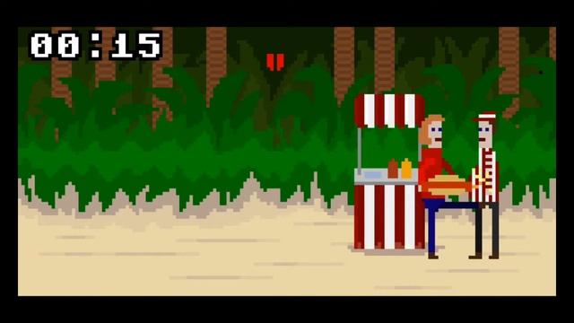 McPixel видеообзор игры! смотреть онлайн