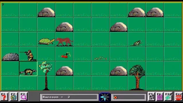 Animal Quest v4.0 смотреть онлайн