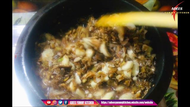 #SriLankan Traditional #Banana #Flower Curry | Banana Flower Curry|Adees Yummy Kitchen #healthy foo смотреть онлайн