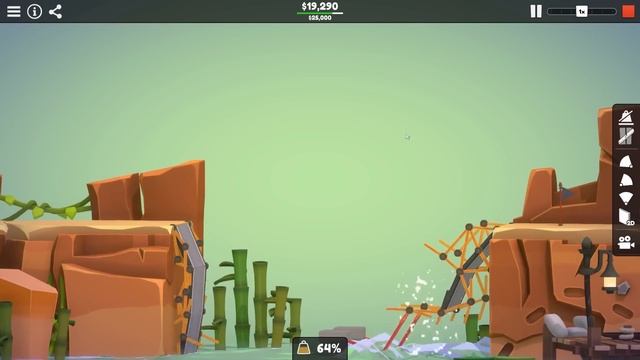 We Build the Dumbest Bridges Ever in Poly Bridge 3! смотреть онлайн