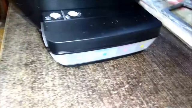 HP DESKJET GT 5820 PRINTER UNBOXING смотреть онлайн