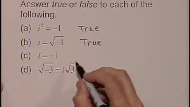 Lial Algebra for College Students Ch08 Ex35 смотреть онлайн