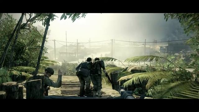 Battlefield Bad Company 2 pc Directx11 Nvidia Geforce 520m(512mb) смотреть онлайн