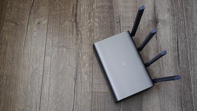 Обзор роутера Xiaomi Mi Router Pro (R3P)