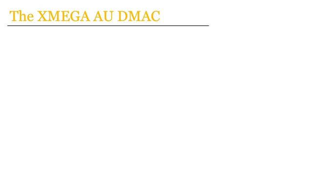 Direct Memory Access (DMA) смотреть онлайн