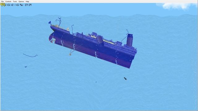 #FloatingSimulator #топимкорабли #новаяигра | новый лучший симулятор затопления кораблей