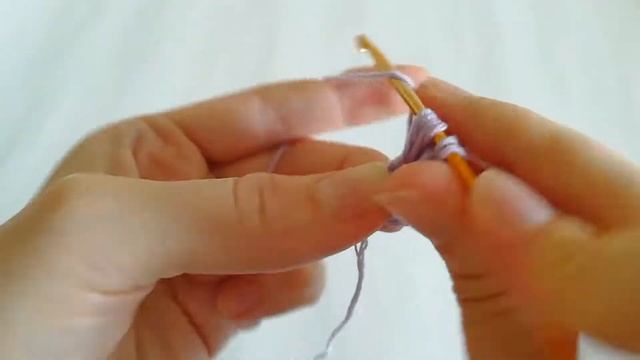 Пышный цветок крючком смотреть онлайн