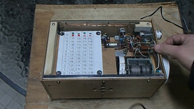 Tube/transistors regenerative receiver регенеративный приемник empfänger Récepteur à réaction 再生回路 смотреть онлайн