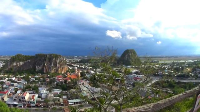 Мраморные горы Дананга/The marble mountains of Da Nang смотреть онлайн