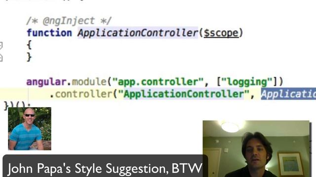 Angular Notes for Backbone Developers смотреть онлайн